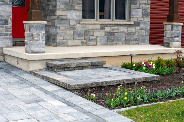Best Decorative Driveway Pavers  in Pasadena Hills, MO