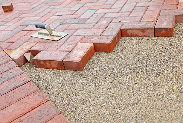 Best Residential Paver Driveway  in Pasadena Hills, MO